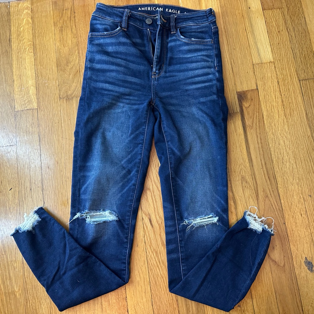 American Eagle Jeans “Curve jeggings”